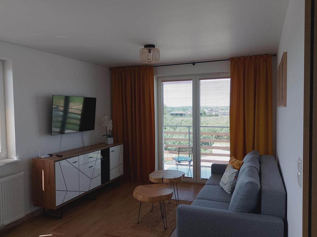Apartament Green Town Rybno Warmia Mazury מראה חיצוני תמונה